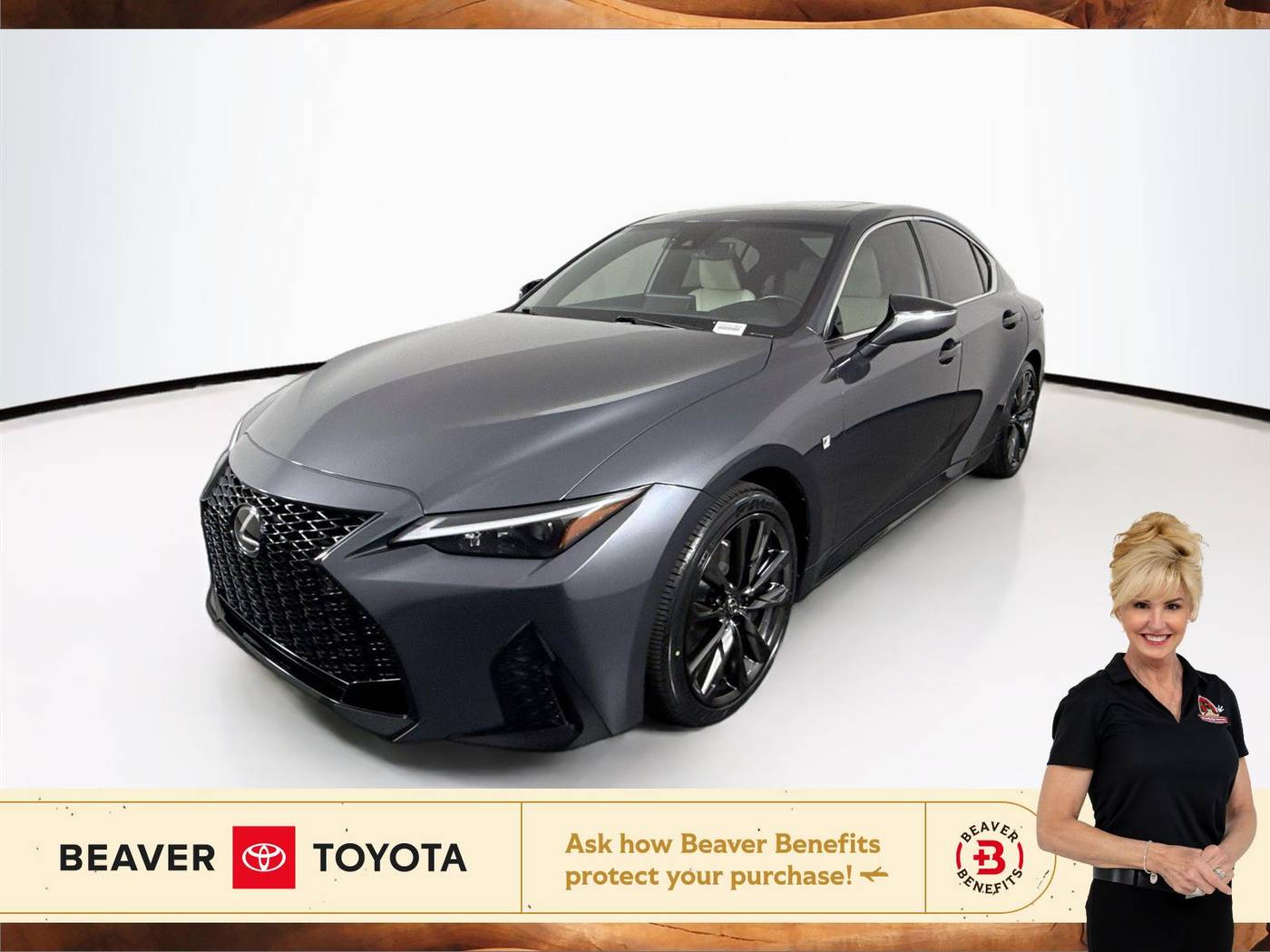 2021 Lexus IS IS 350 F SPORT — Sedan — 38,686 mi — Cumming, GA