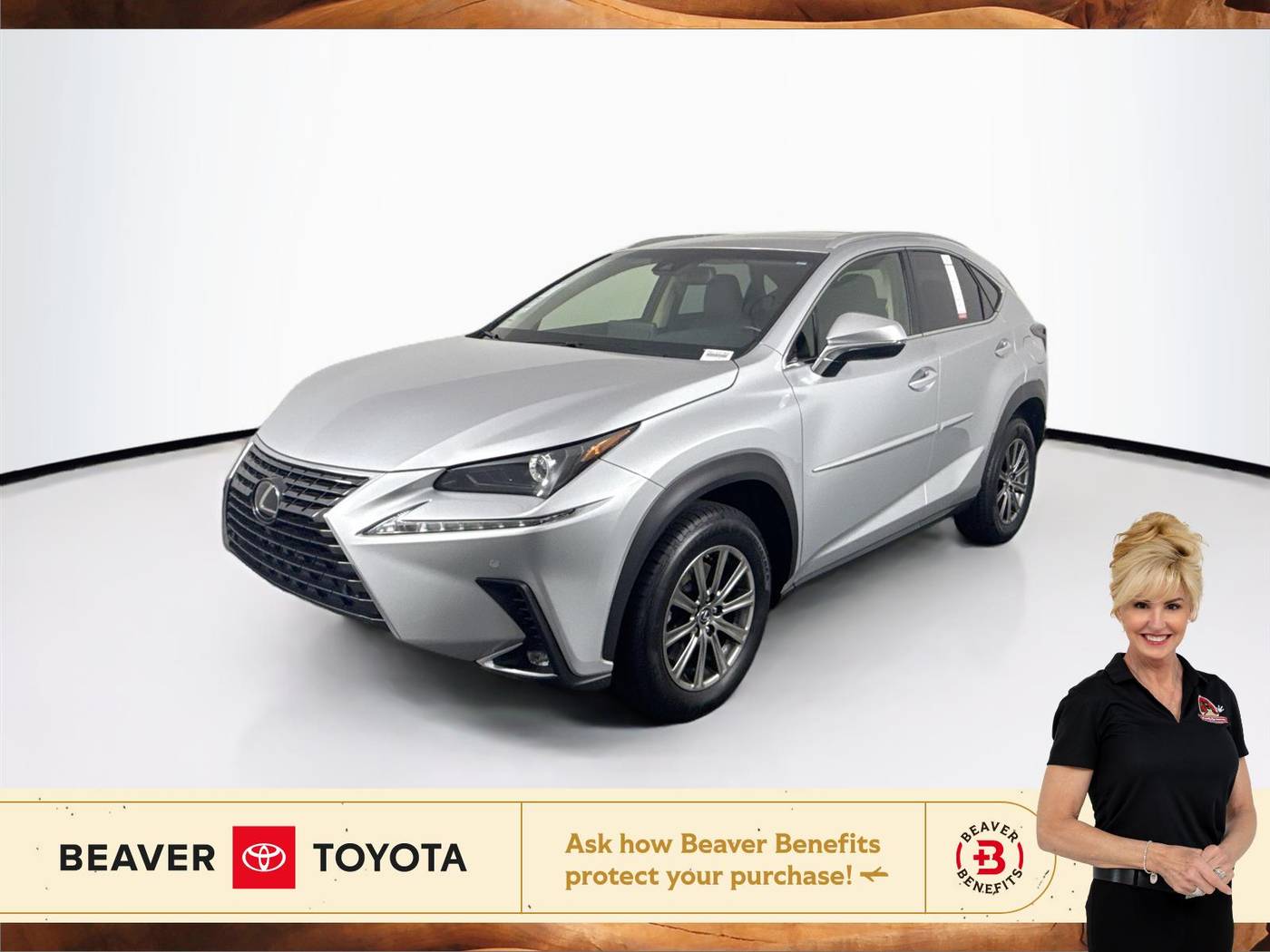 2019 Lexus NX NX 300 — SUV — 33,949 mi — Cumming, GA
