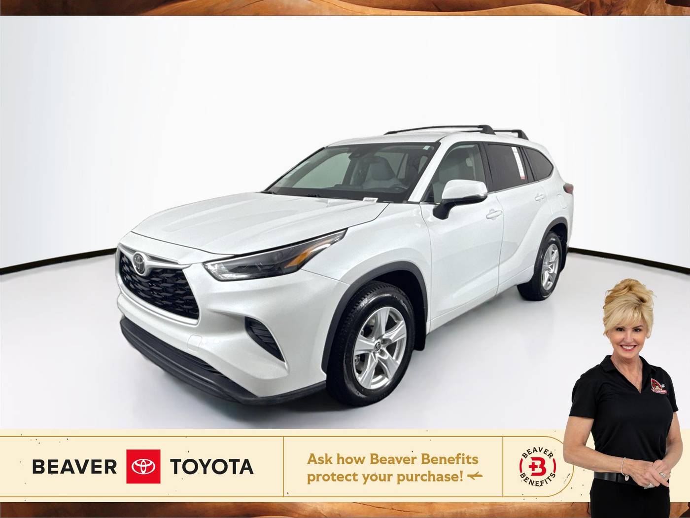 2023 Toyota Highlander L — SUV — 44,809 mi — Cumming, GA