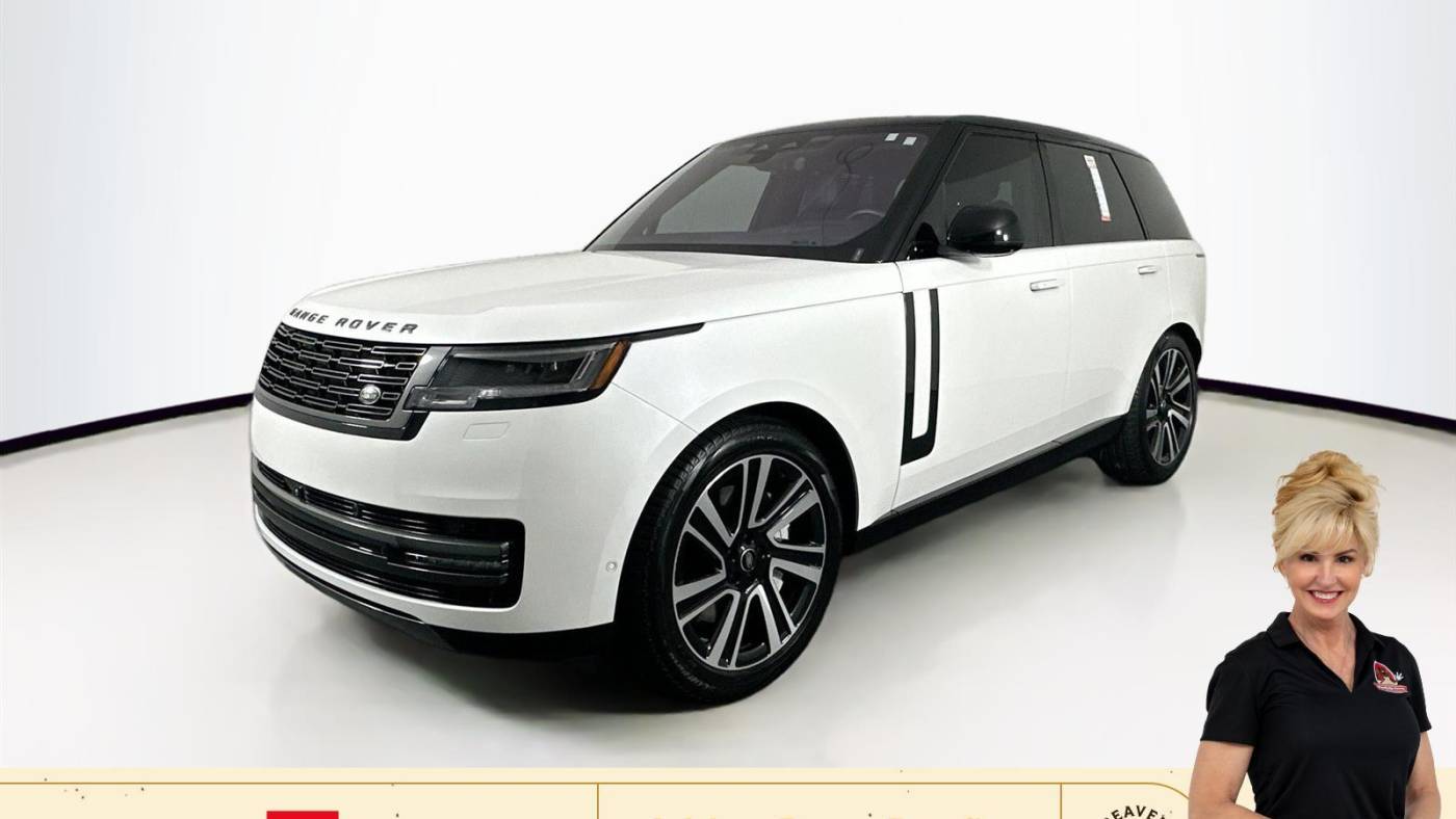 2023 Land Rover Range Rover SE — SUV — 20,561 mi — Cumming, GA