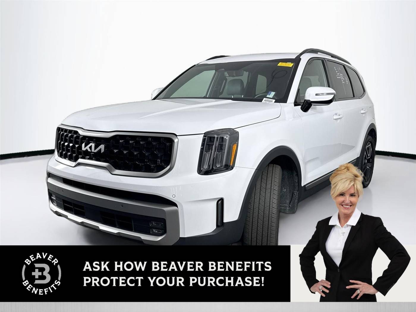 2023 Kia Telluride SX Prestige X-Line — SUV — 44,845 mi — Cumming, GA