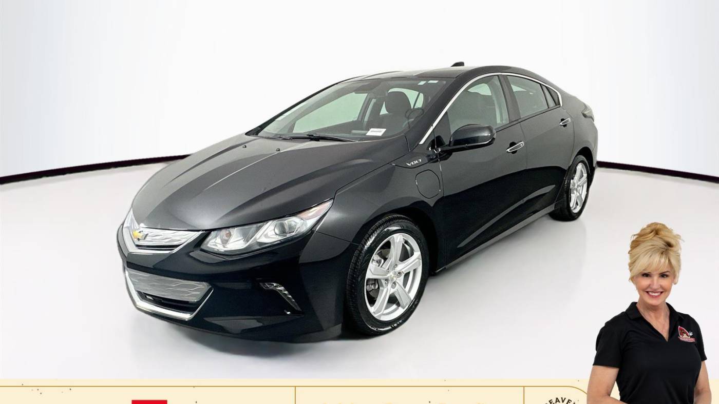 2019 Chevrolet Volt LT — Sedan — 59,400 mi — Cumming, GA