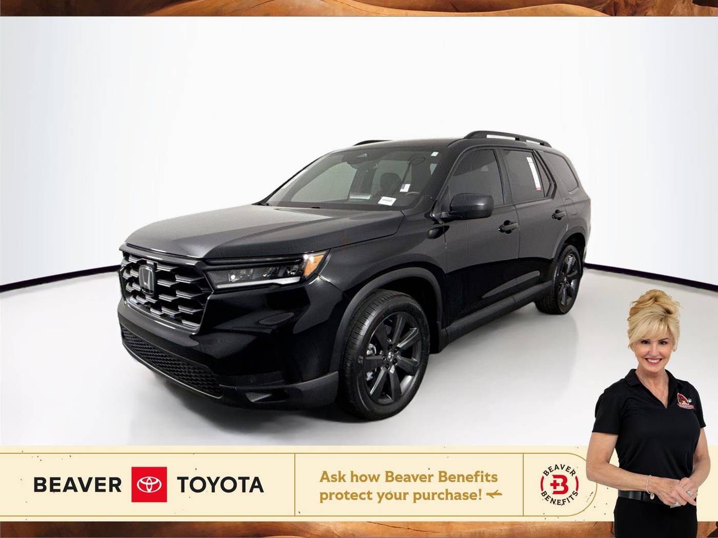 2023 Honda Pilot Sport — SUV — 34,930 mi — Cumming, GA