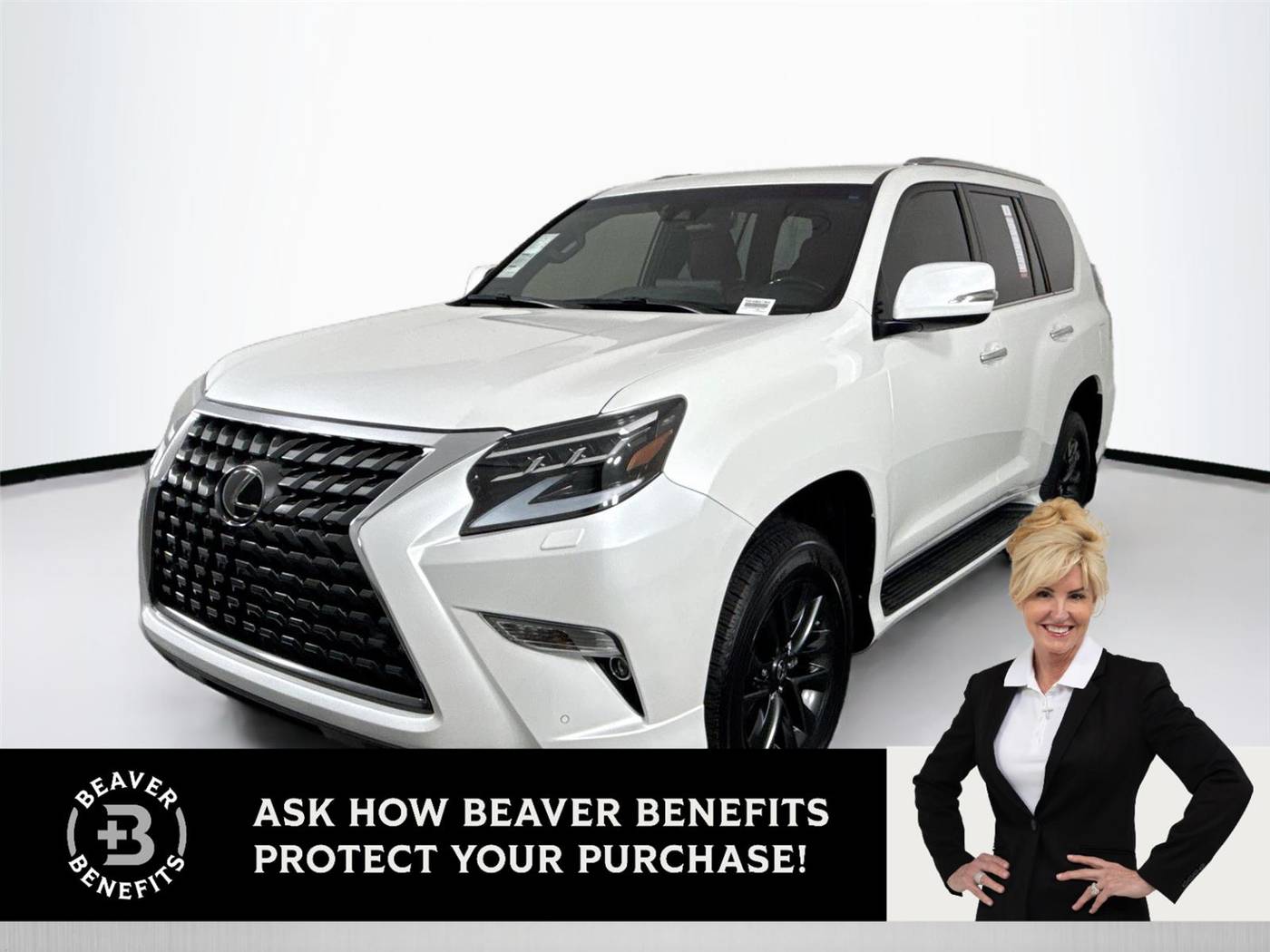 2023 Lexus GX GX 460 Premium — SUV — 28,982 mi — Cumming, GA