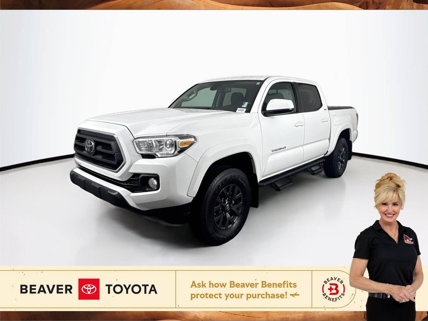 2021 Toyota Tacoma SR5 — Pickup Truck — 24,968 mi — Cumming, GA