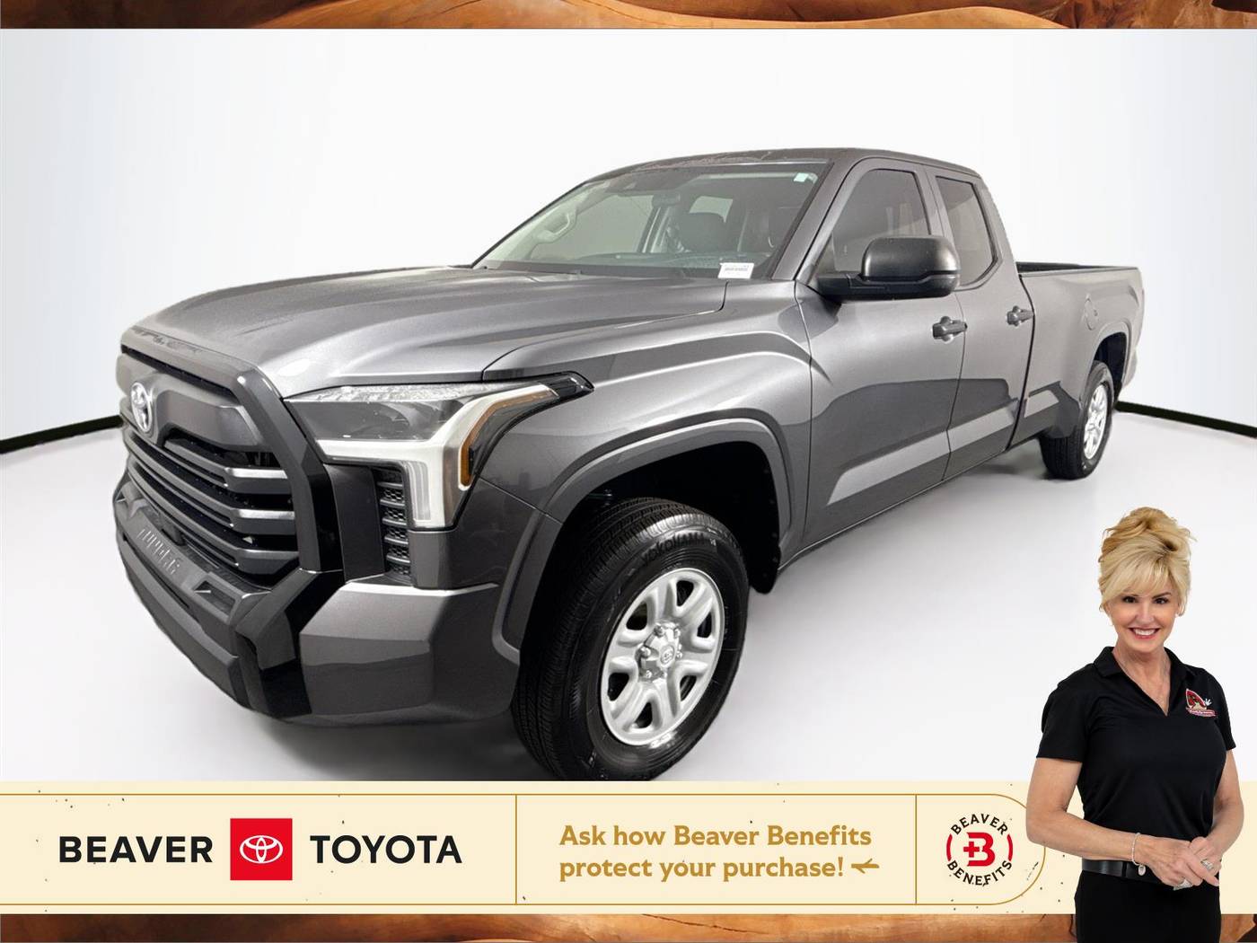 2022 Toyota Tundra SR — Pickup Truck — 36,022 mi — Cumming, GA