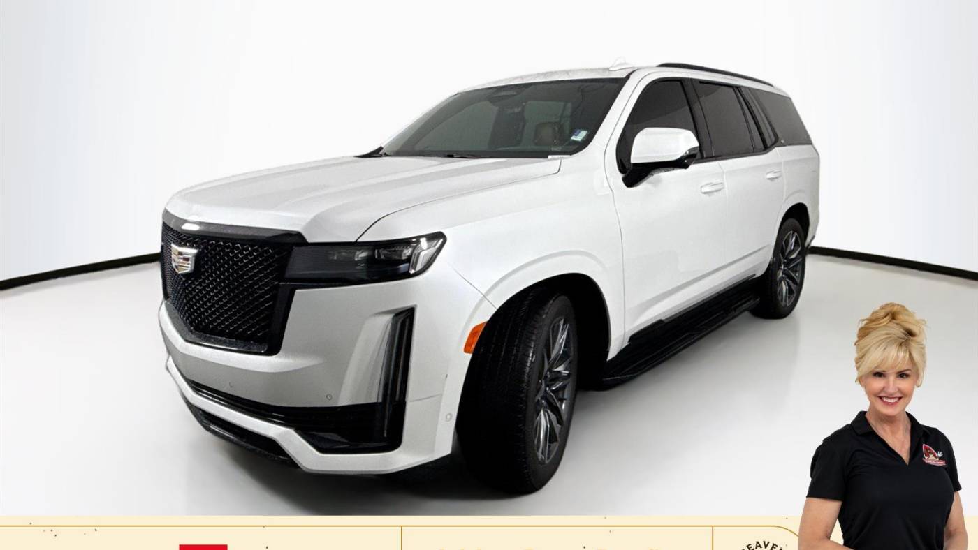 2023 Cadillac Escalade Sport — SUV — 18,489 mi — Cumming, GA