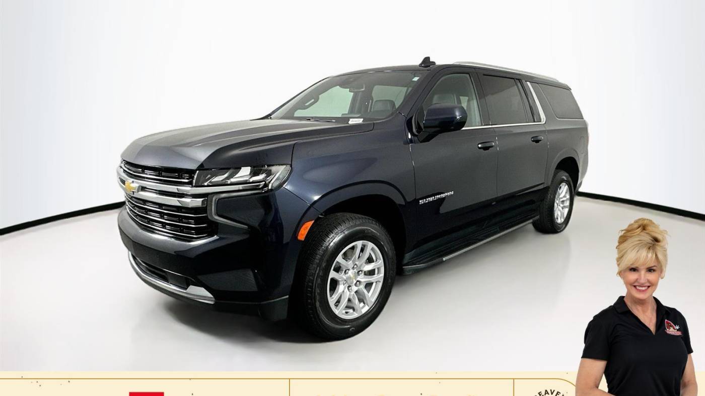 2023 Chevrolet Suburban LT — SUV — 64,000 mi — Cumming, GA