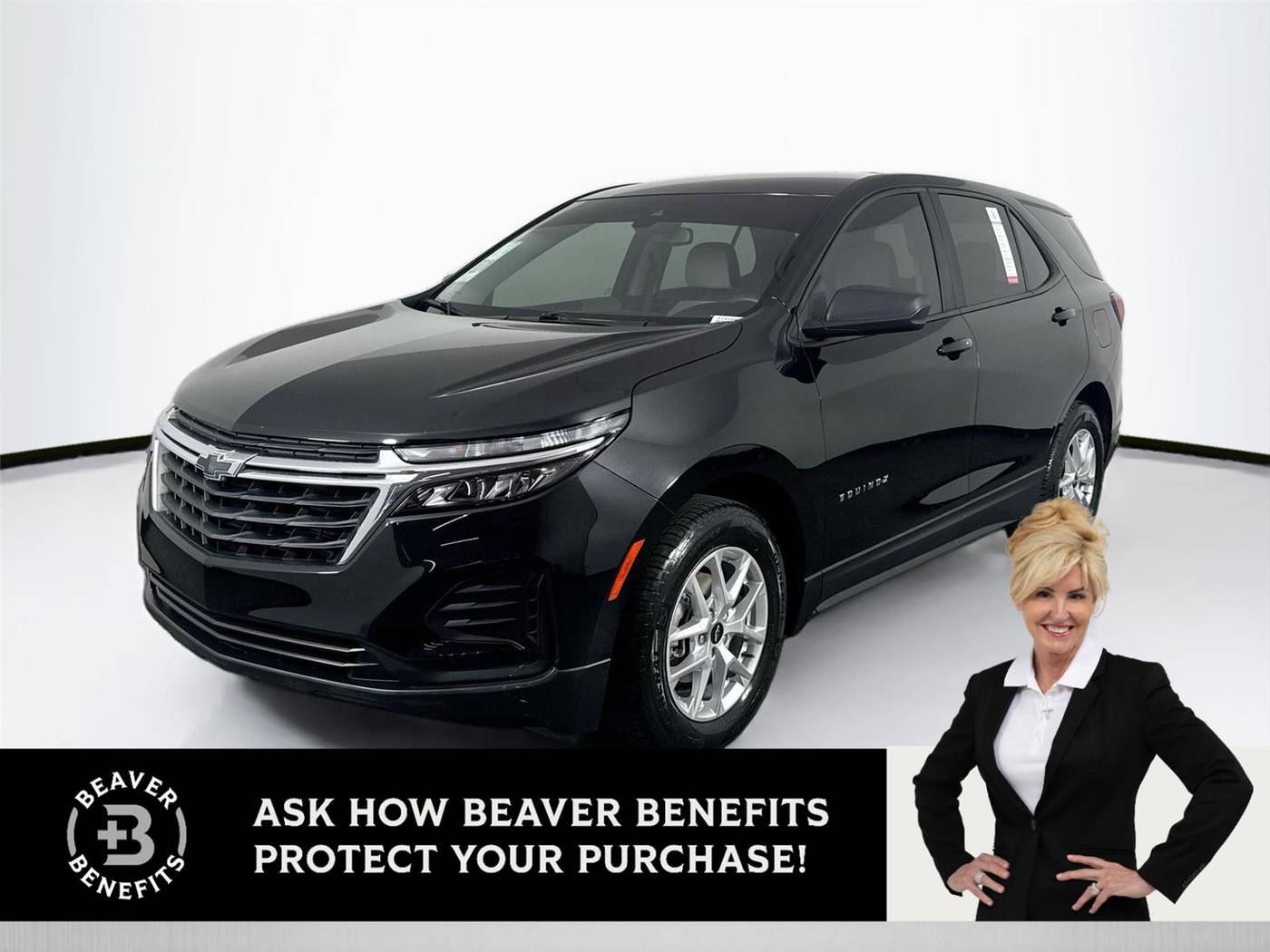 2022 Chevrolet Equinox LS — SUV — 61,278 mi — Cumming, GA