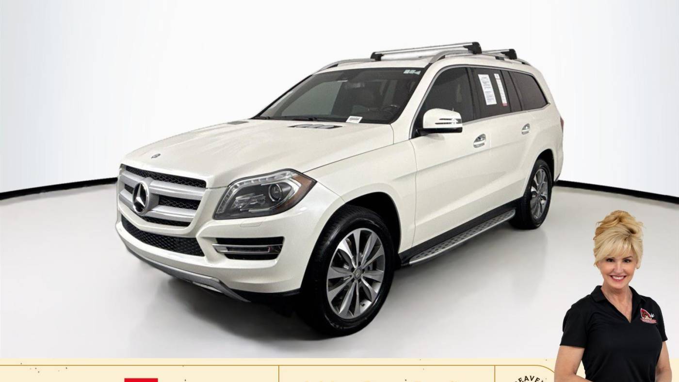 2015 Mercedes-Benz GL GL 350 — SUV — 104,962 mi — Cumming, GA