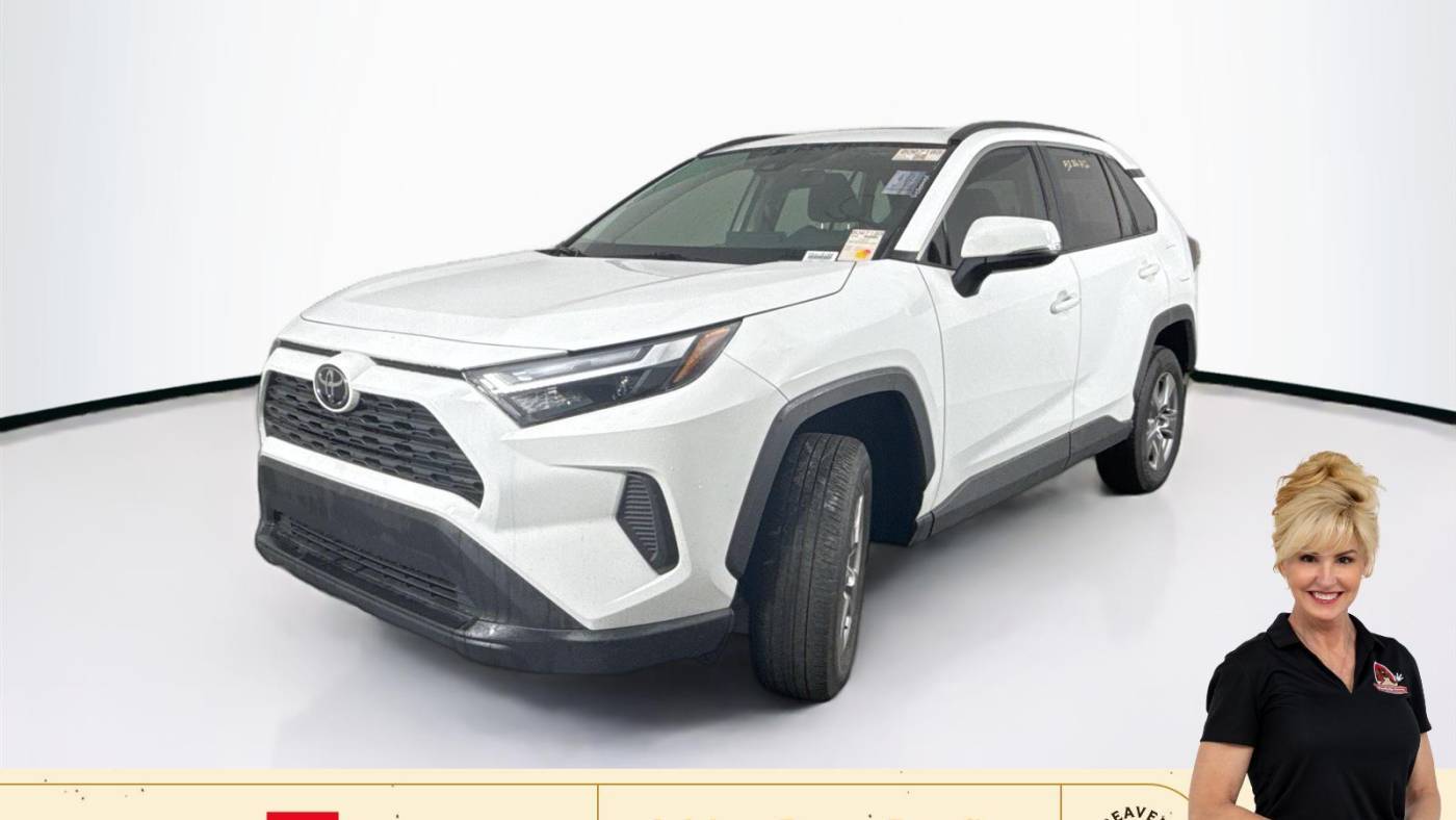 2023 Toyota RAV4 XLE — SUV — 43,936 mi — Cumming, GA