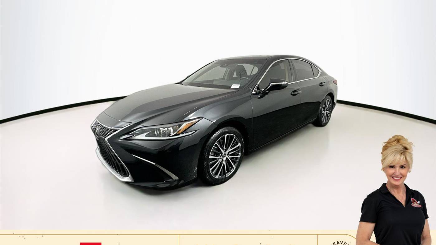 2022 Lexus ES ES 350 — Sedan — 19,901 mi — Cumming, GA