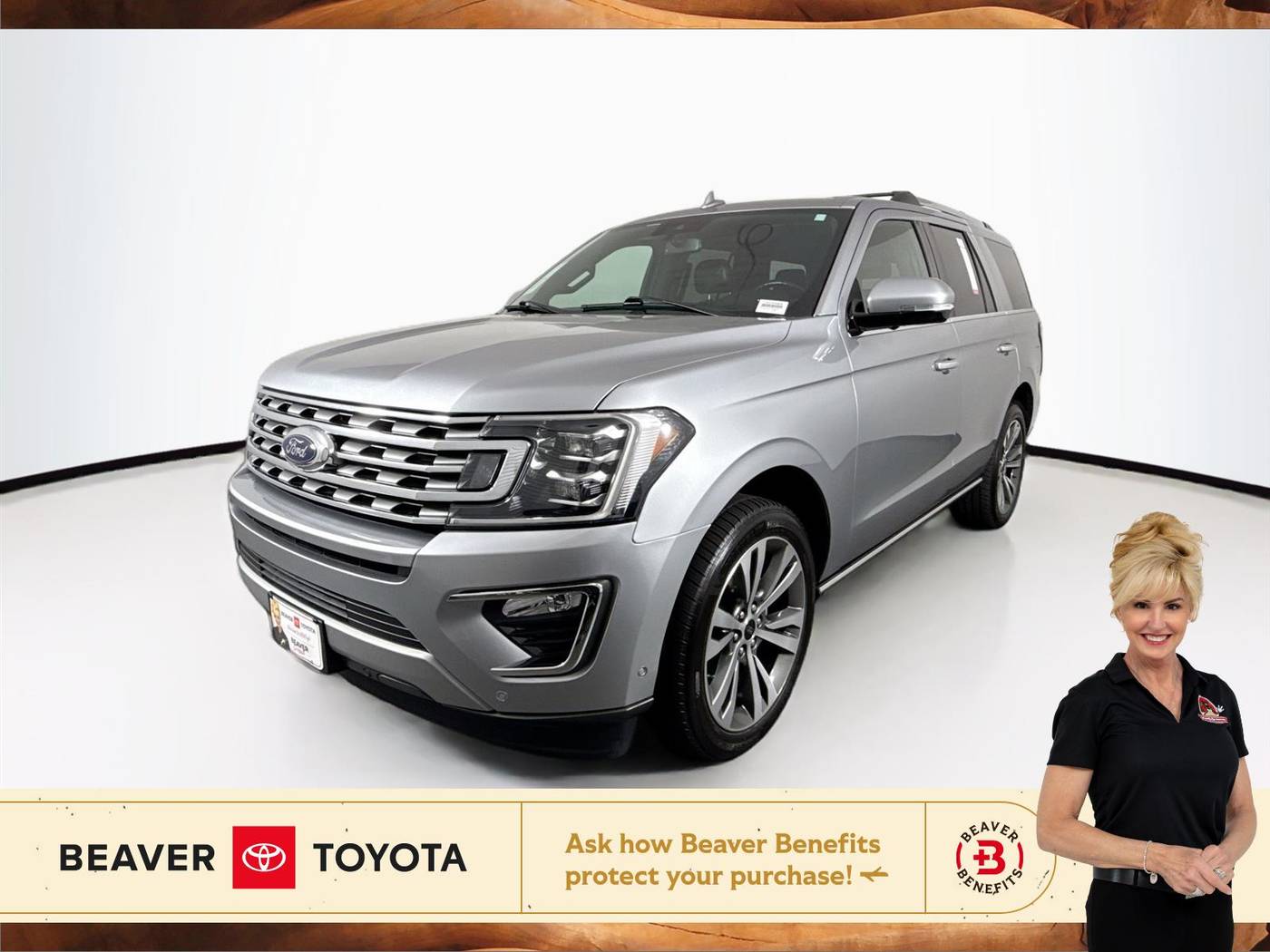 2021 Ford Expedition Limited — SUV — 75,800 mi — Cumming, GA
