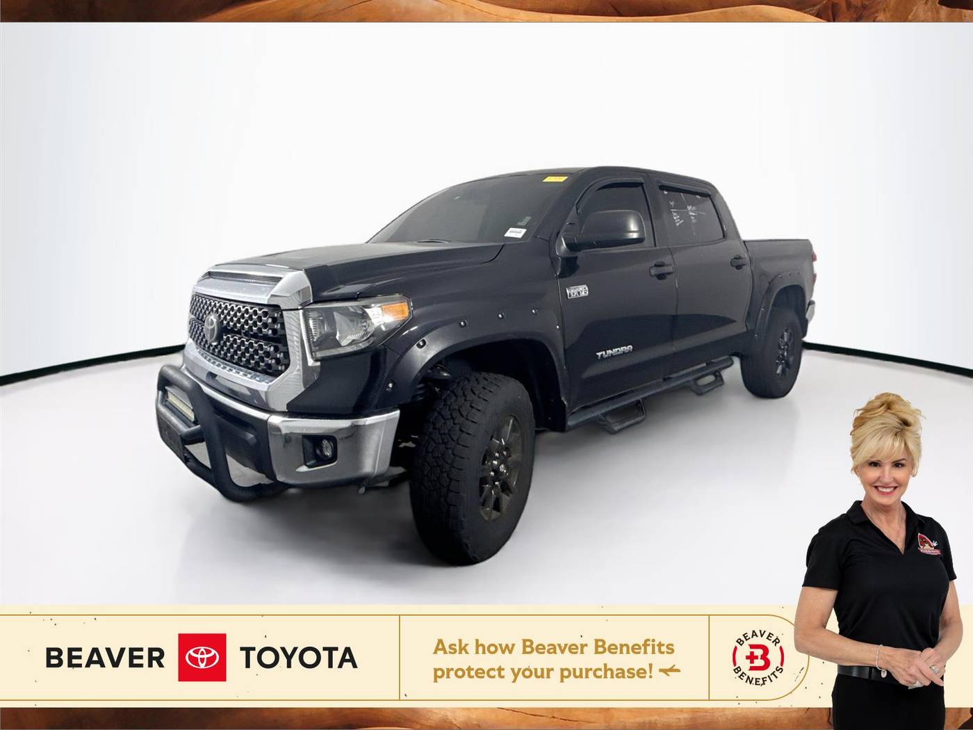 2020 Toyota Tundra SR5 — Pickup Truck — 37,241 mi — Cumming, GA