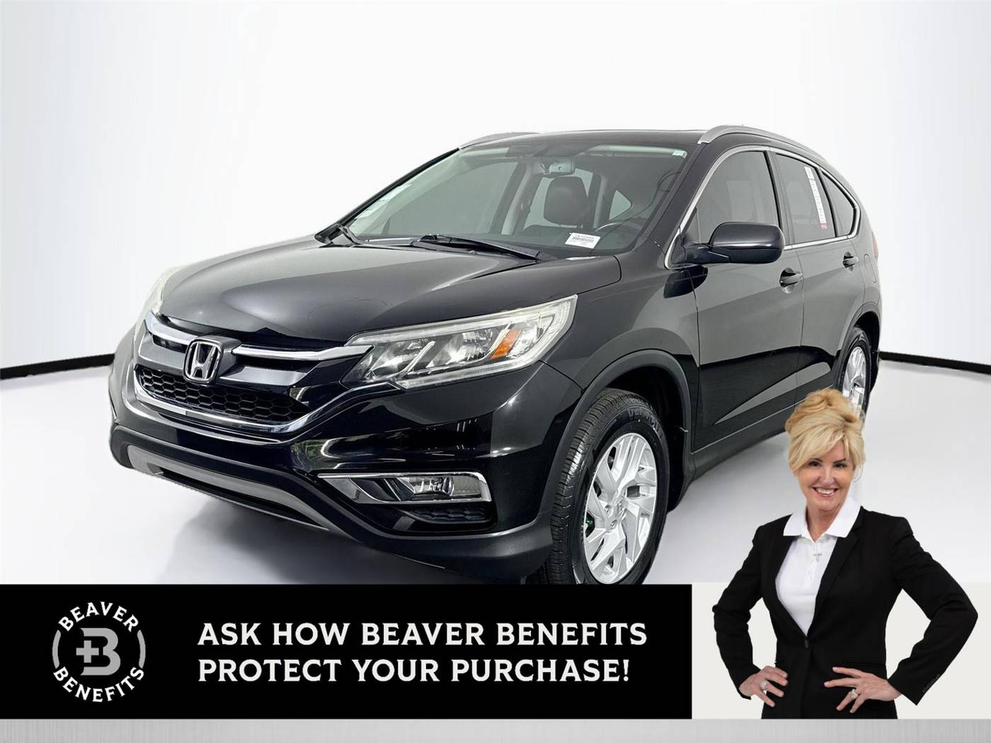 2015 Honda CR-V EX-L — SUV — 117,240 mi — Cumming, GA