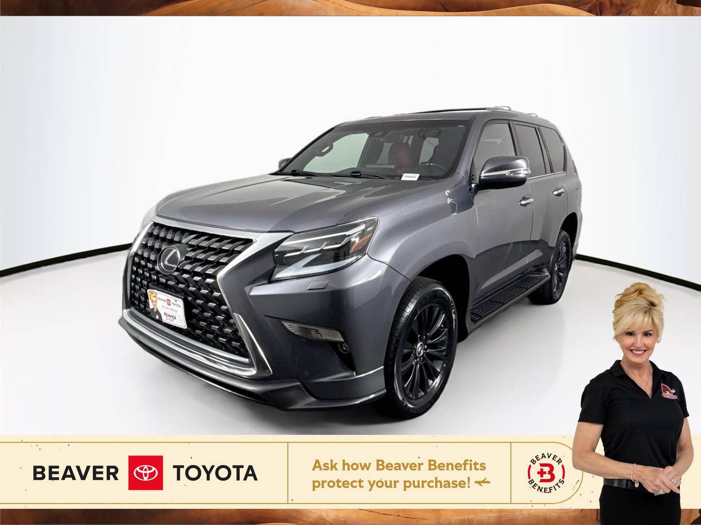 2023 Lexus GX GX 460 Premium — SUV — 41,479 mi — Cumming, GA