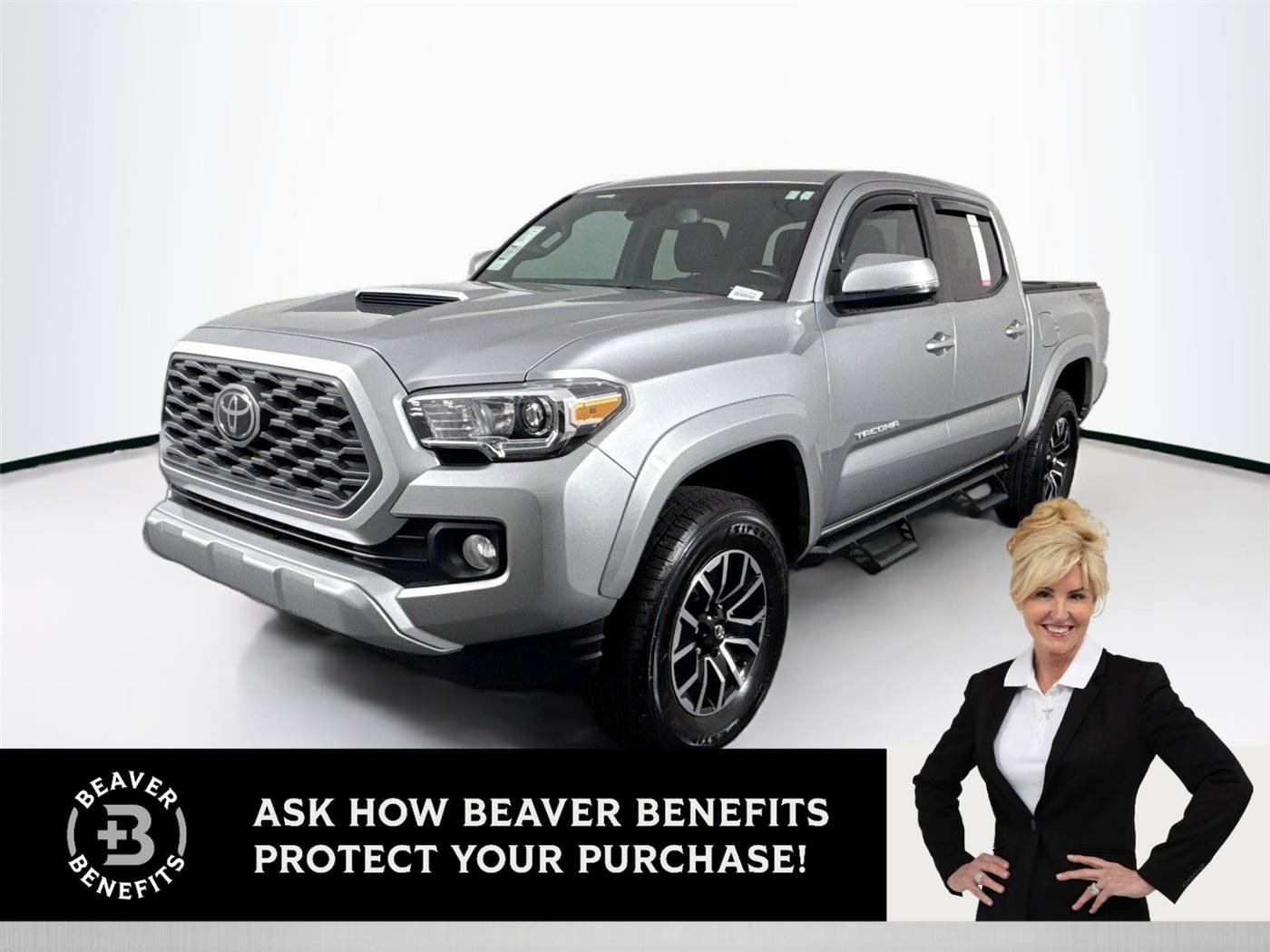 2023 Toyota Tacoma TRD Sport — Pickup Truck — 32,173 mi — Cumming, GA
