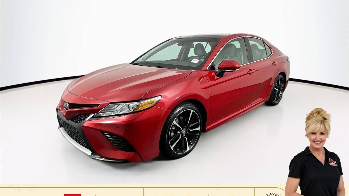 2019 Toyota Camry XSE — Sedan — 94,118 mi — Cumming, GA