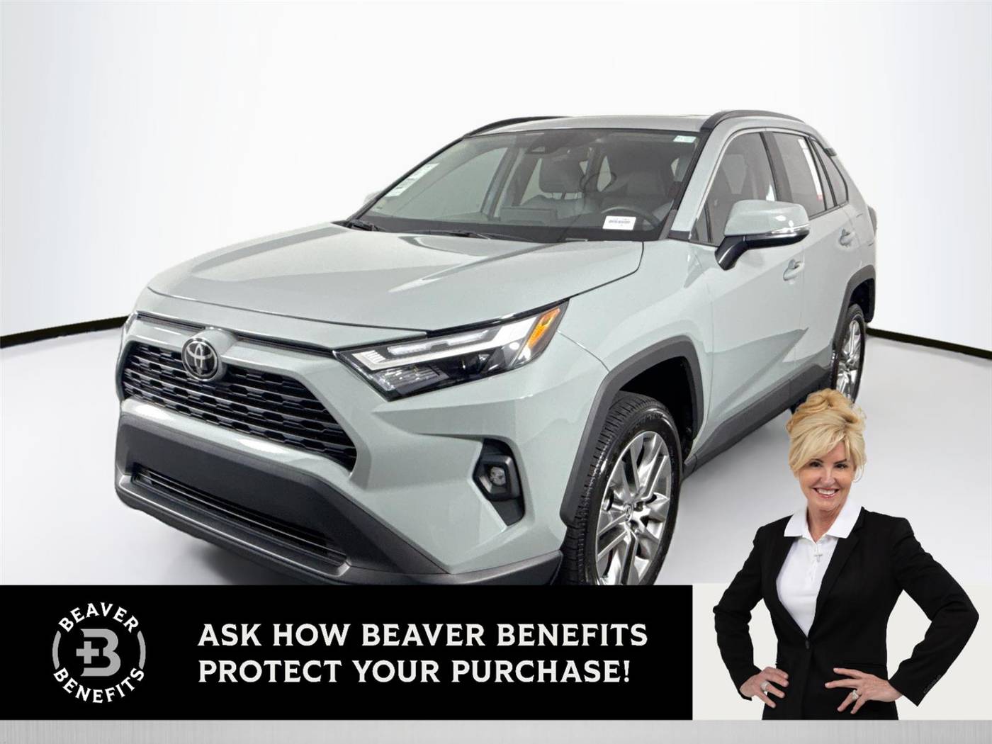 2023 Toyota RAV4 XLE Premium — SUV — 25,071 mi — Cumming, GA