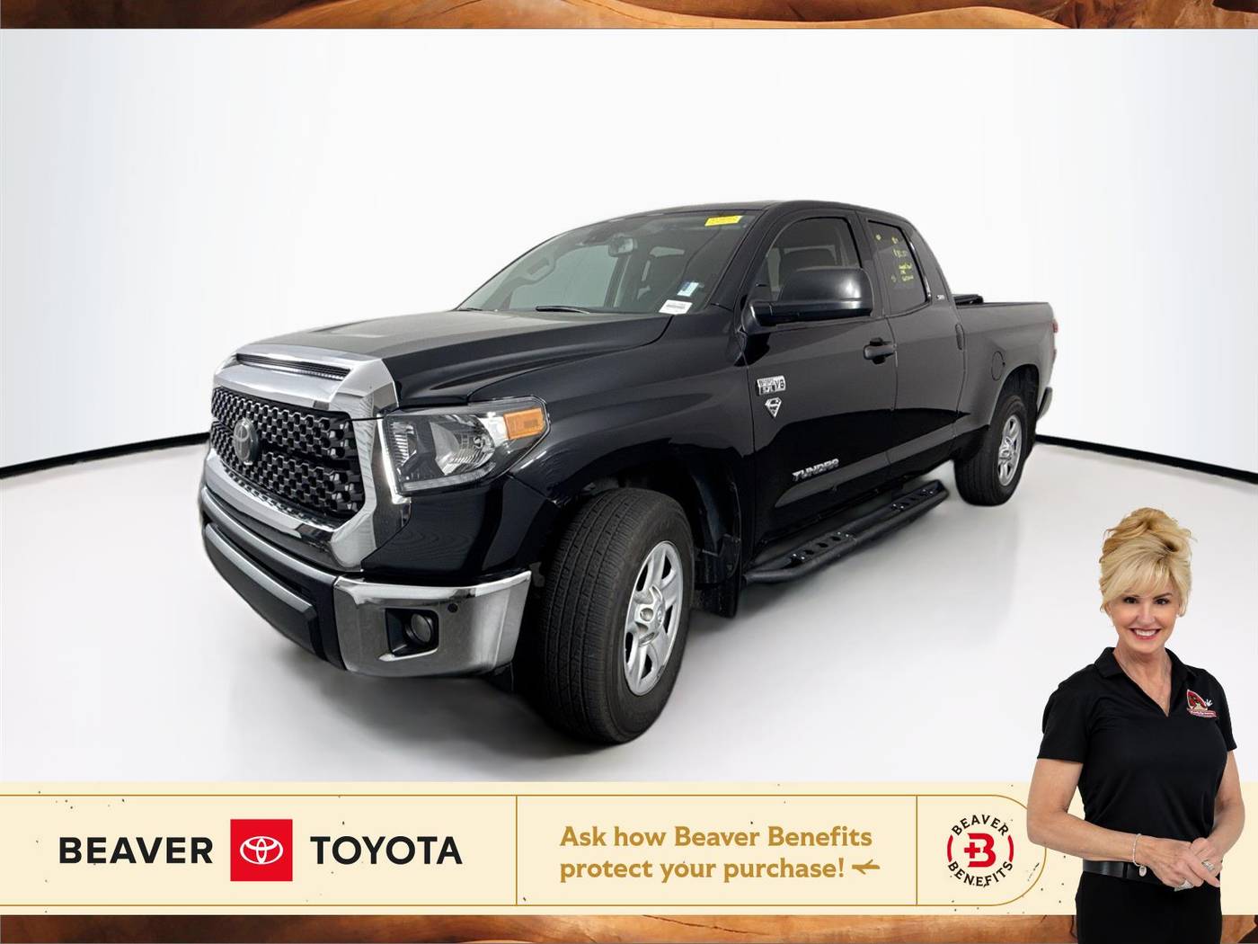 2021 Toyota Tundra SR5 — Pickup Truck — 95,879 mi — Cumming, GA