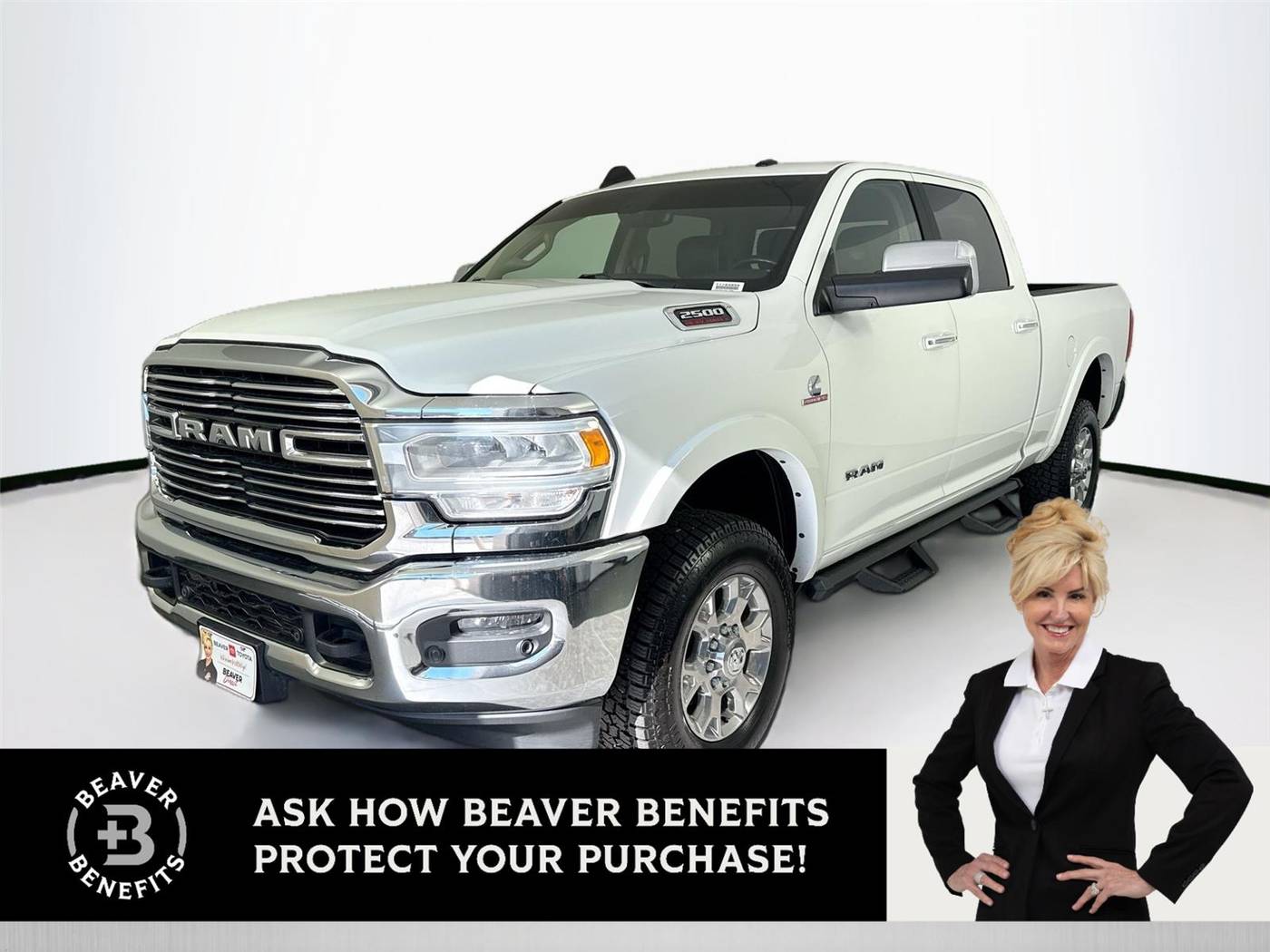 2022 Ram 2500 Laramie — Pickup Truck — 115,932 mi — Cumming, GA