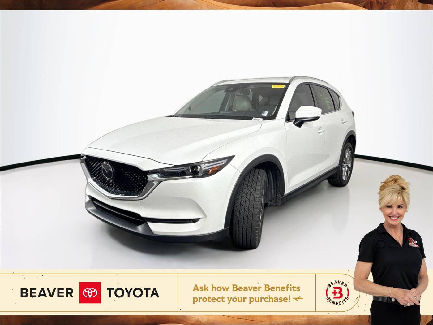 2019 Mazda CX-5 Grand Touring — SUV — 38,101 mi — Cumming, GA
