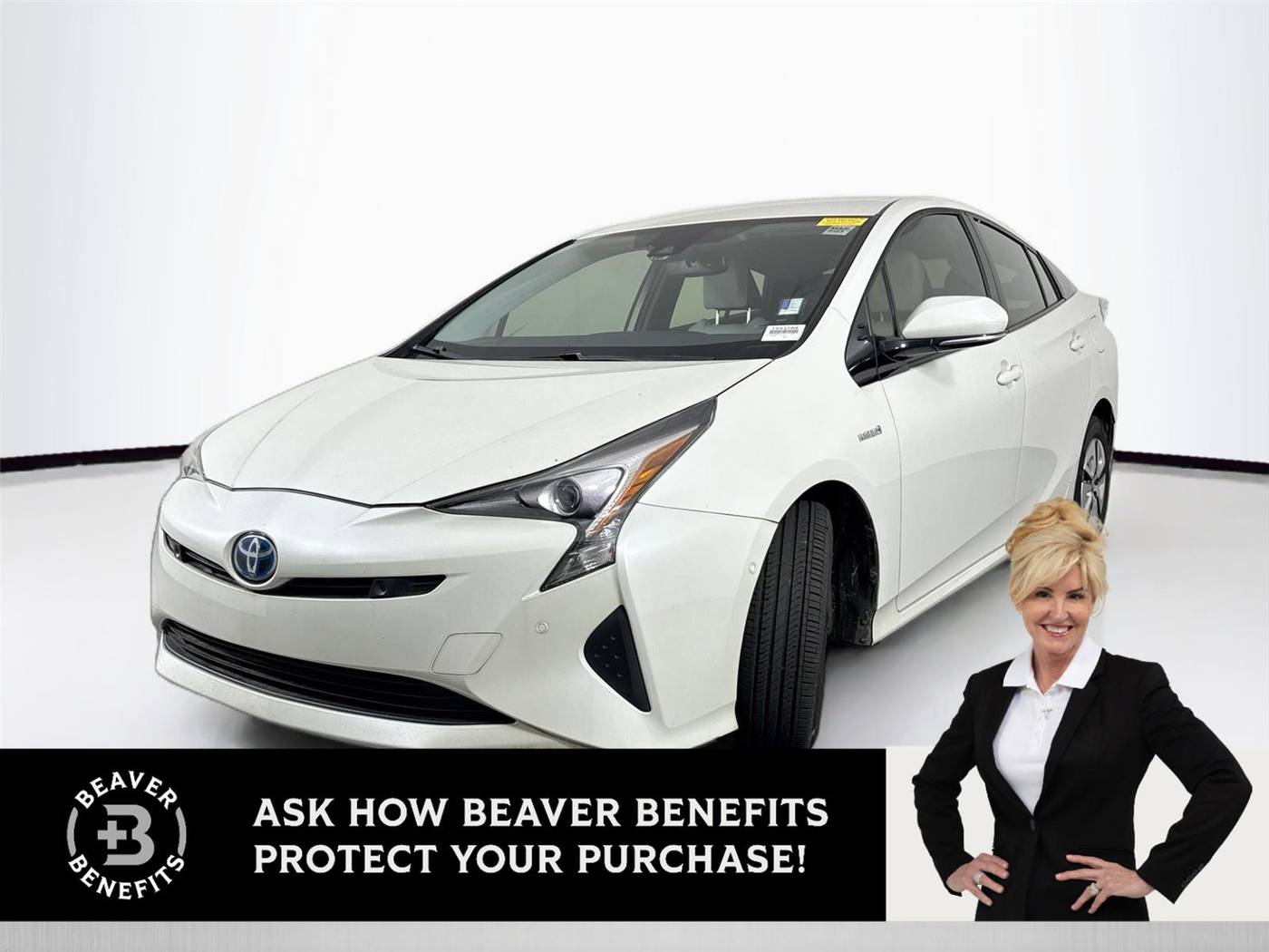 2017 Toyota Prius Four — Hatchback — 33,528 mi — Cumming, GA