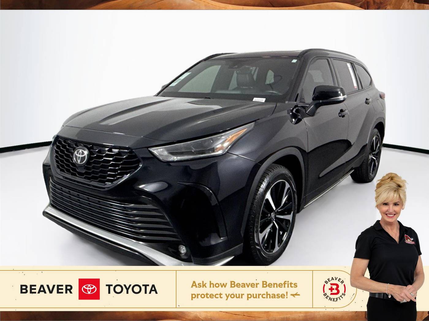 2021 Toyota Highlander XSE — SUV — 52,974 mi — Cumming, GA