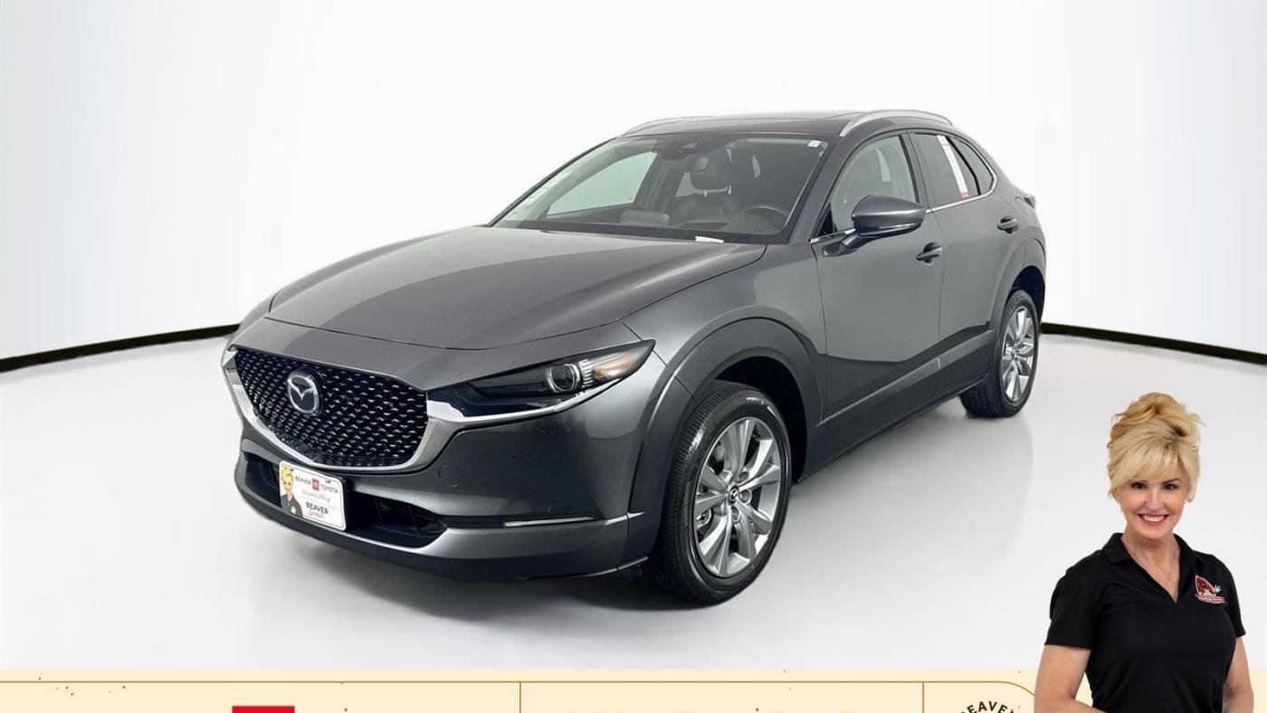 2022 Mazda CX-30 2.5 S Premium