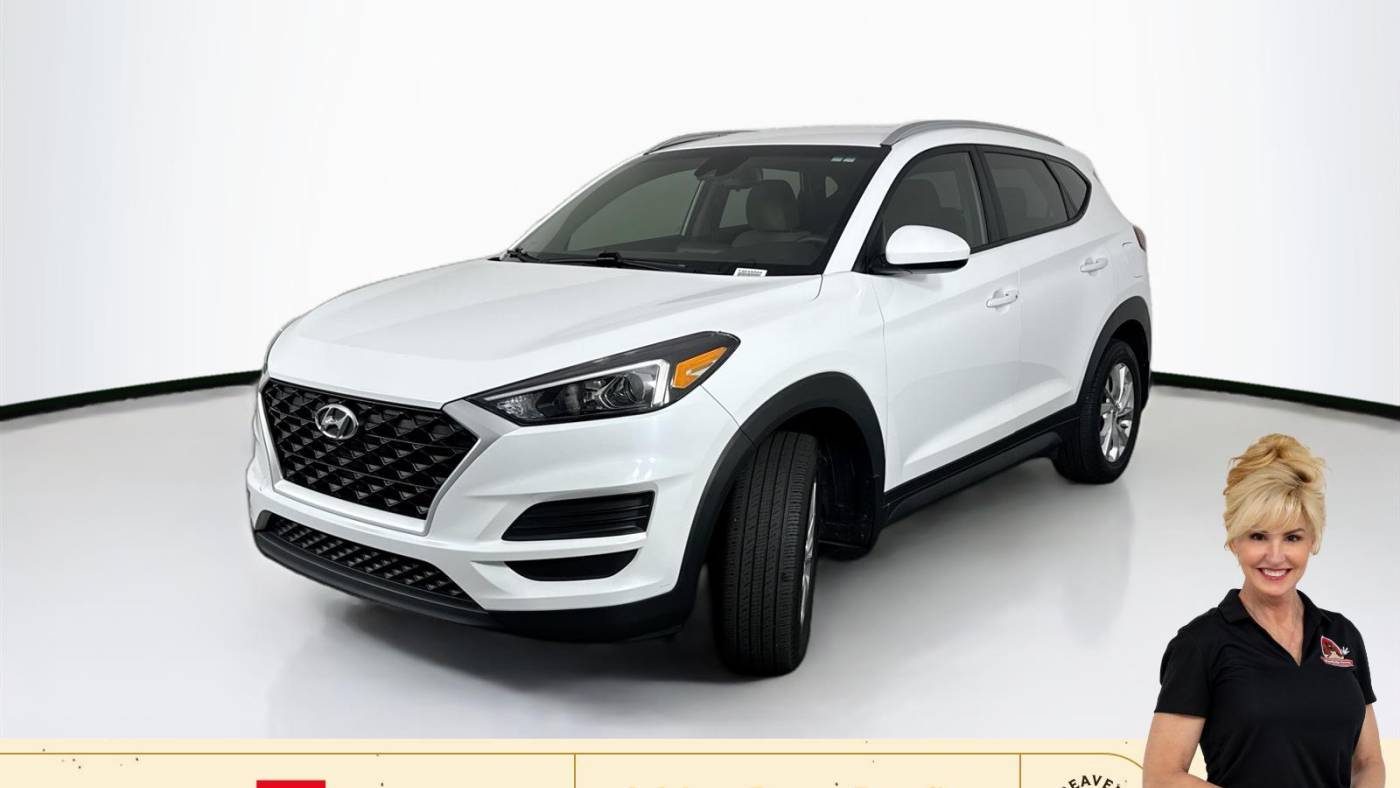 2021 Hyundai Tucson Value — SUV — 49,776 mi — Cumming, GA