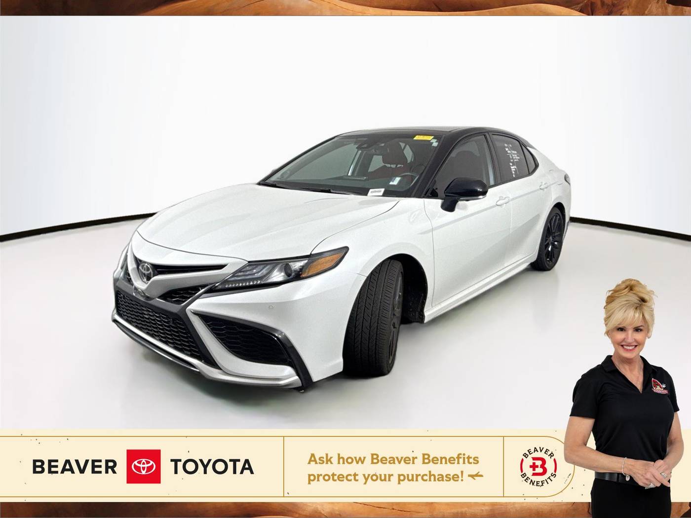2023 Toyota Camry XSE V6 — Sedan — 23,901 mi — Cumming, GA