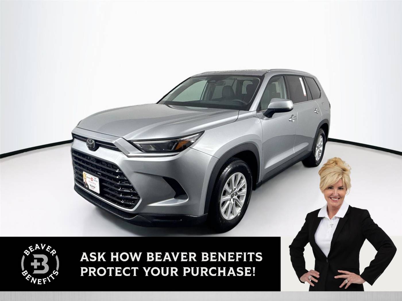2024 Toyota Grand Highlander XLE — SUV — 15,705 mi — Cumming, GA