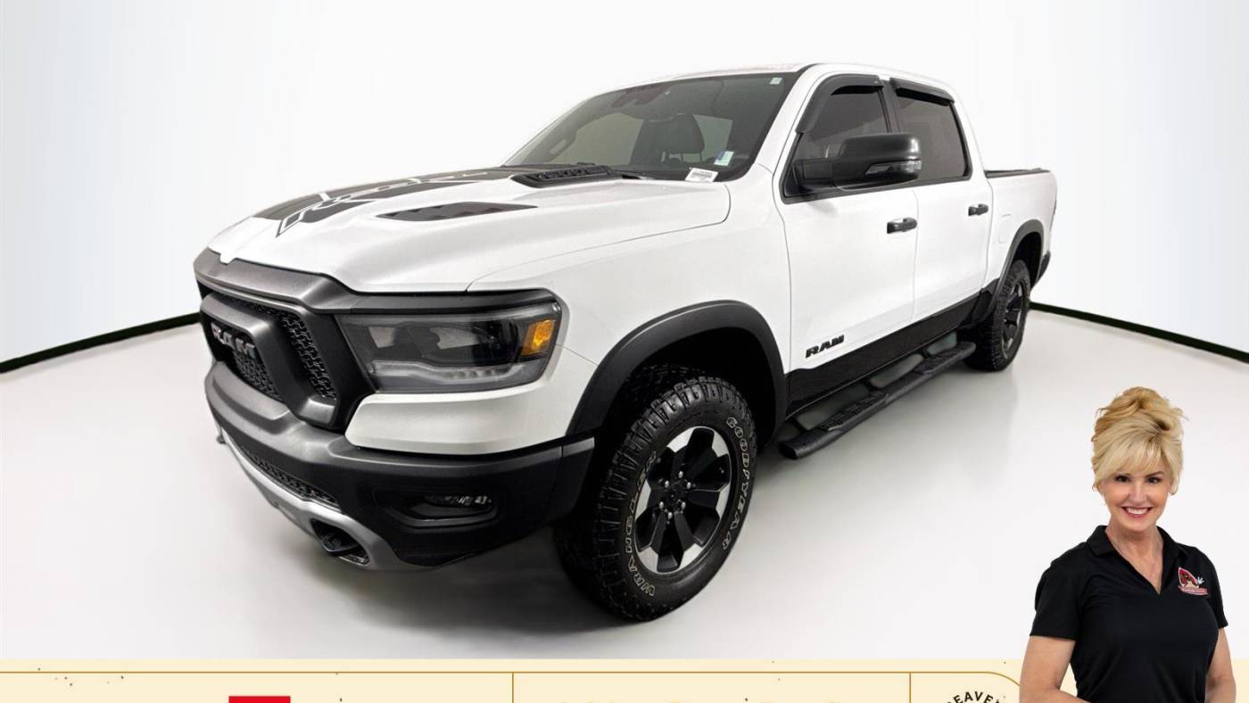 2024 Ram 1500 Rebel — Pickup Truck — 25,843 mi — Cumming, GA