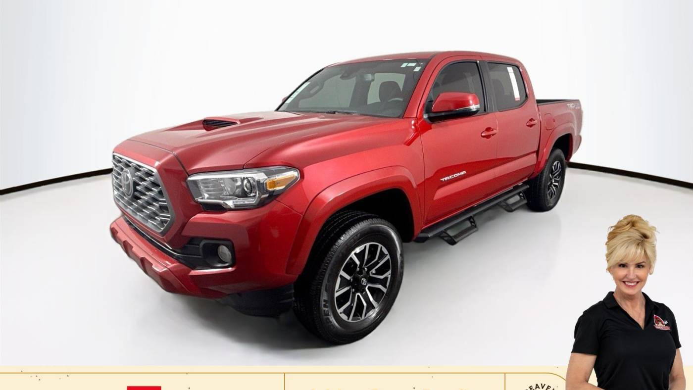 2023 Toyota Tacoma TRD Sport — Pickup Truck — 11,129 mi — Cumming, GA
