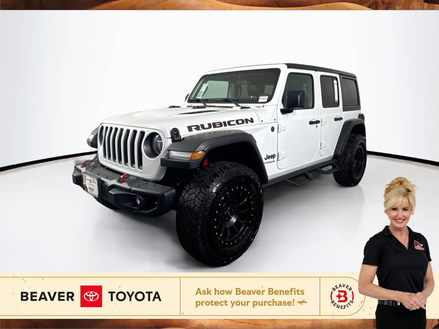 2018 Jeep Wrangler Rubicon — SUV — 85,879 mi — Cumming, GA