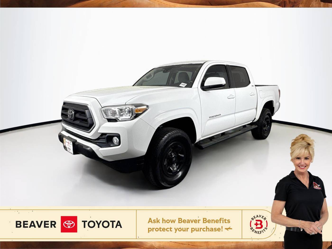 2020 Toyota Tacoma SR — Pickup Truck — 55,090 mi — Cumming, GA
