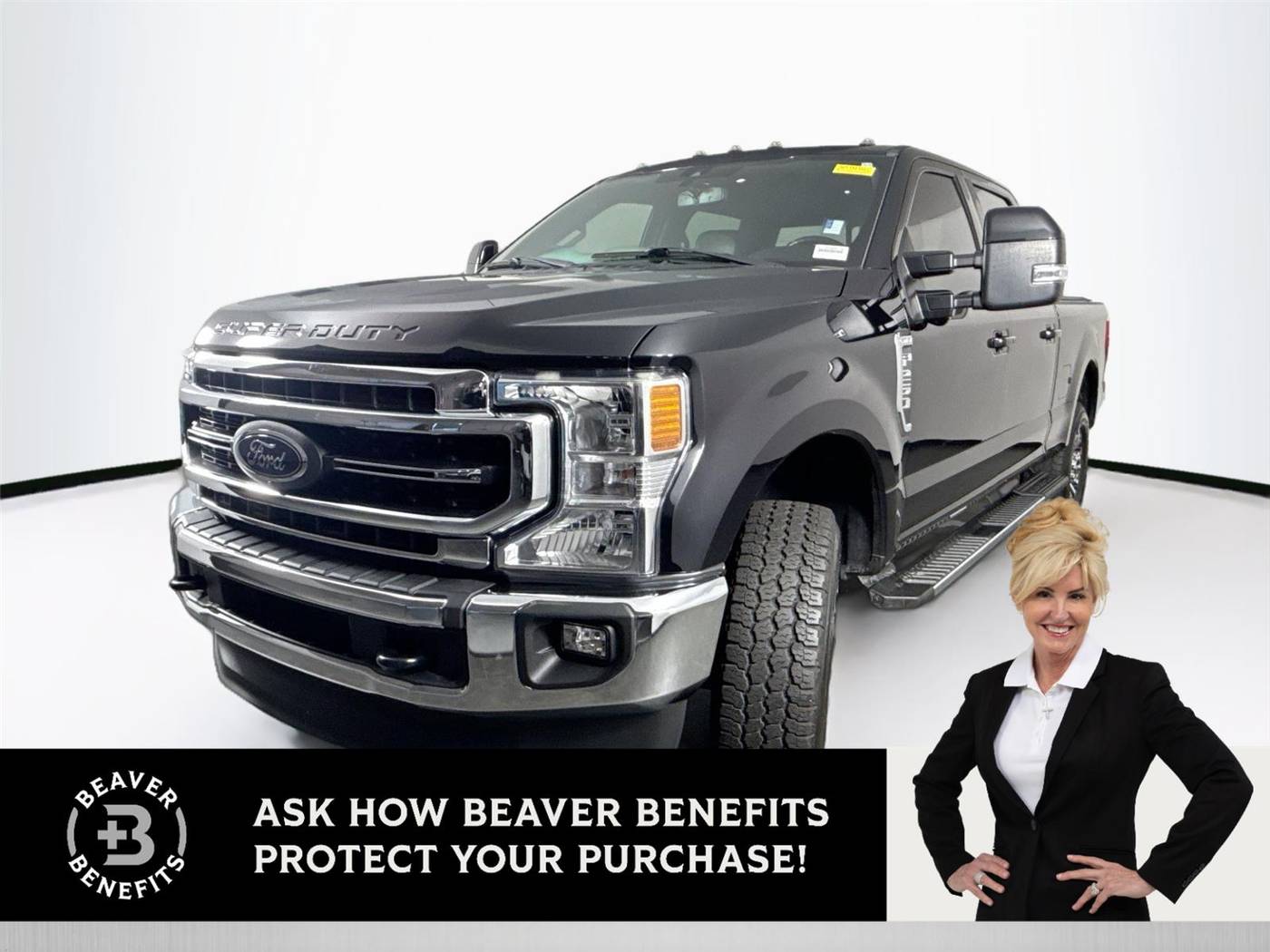 2022 Ford Super Duty F-250 LARIAT — Pickup Truck — 41,004 mi — Cumming, GA