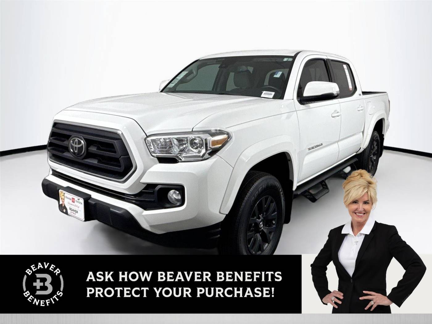 2023 Toyota Tacoma SR5 — Pickup Truck — 24,599 mi — Cumming, GA