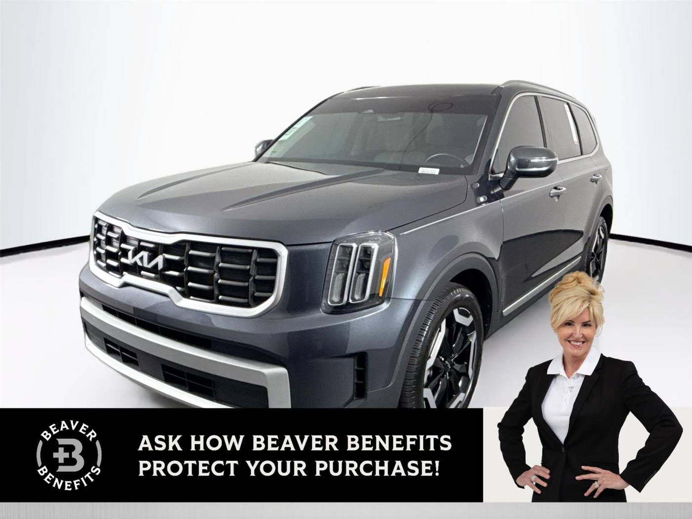 2024 Kia Telluride S — SUV — 24,904 mi — Cumming, GA