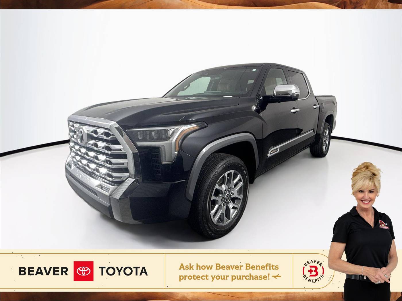 2023 Toyota Tundra 1794 Edition — Pickup Truck — 31,339 mi — Cumming, GA