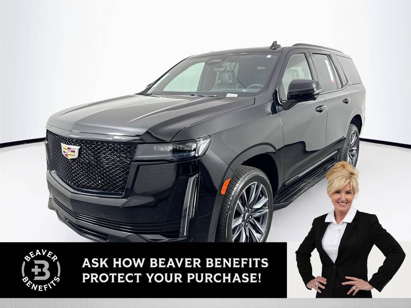 2024 Cadillac Escalade Sport