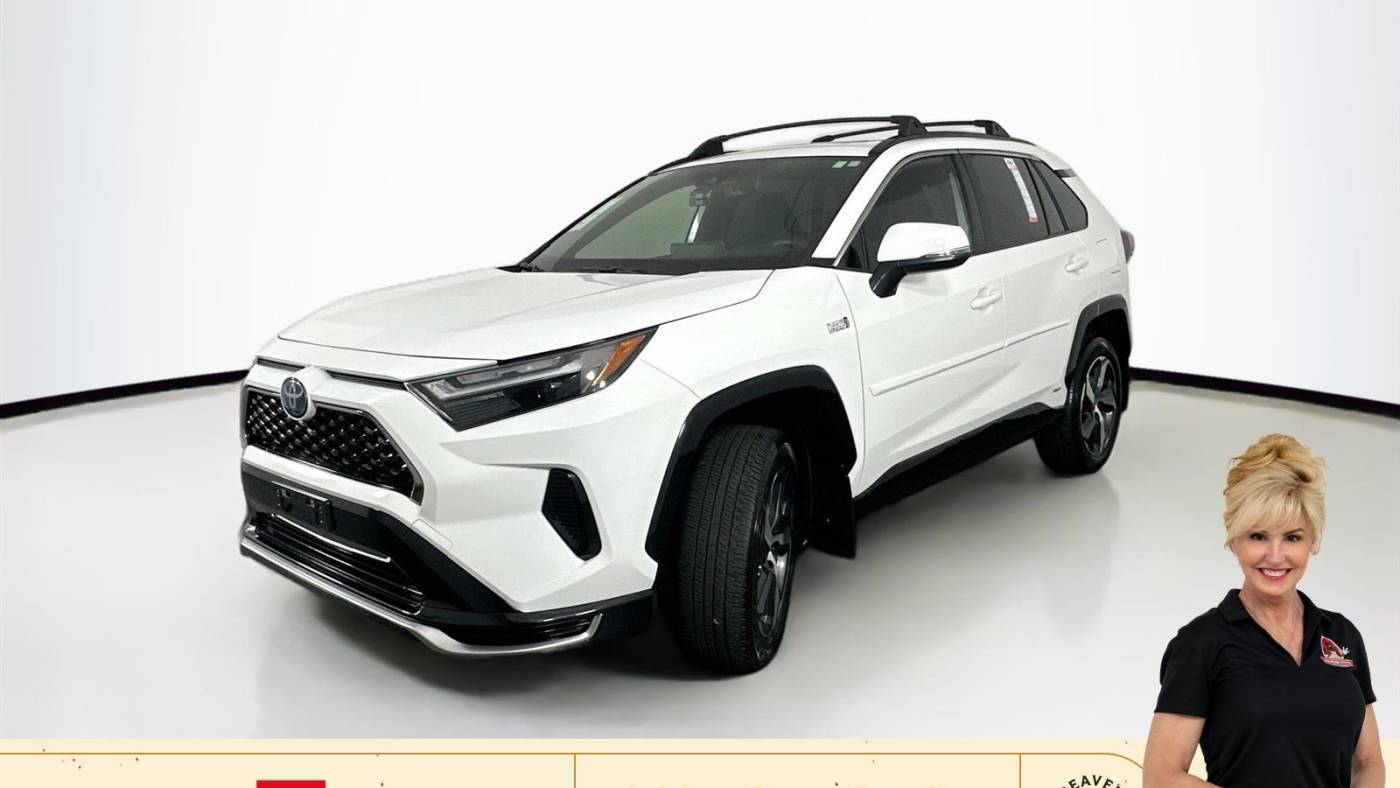 2023 Toyota RAV4 Prime SE — SUV — 37,991 mi — Cumming, GA