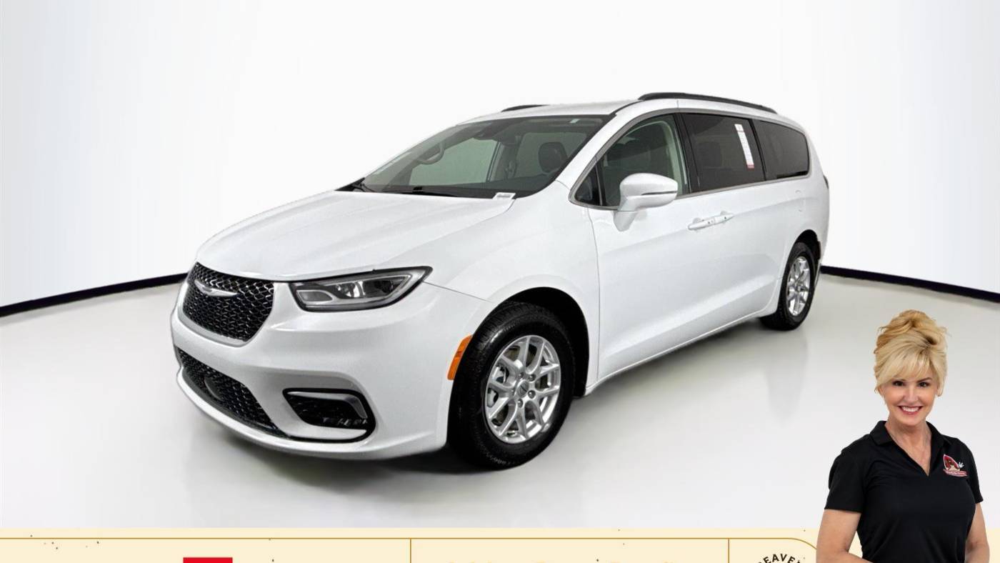 2022 Chrysler Pacifica Touring L — Minivan — 63,459 mi — Cumming, GA