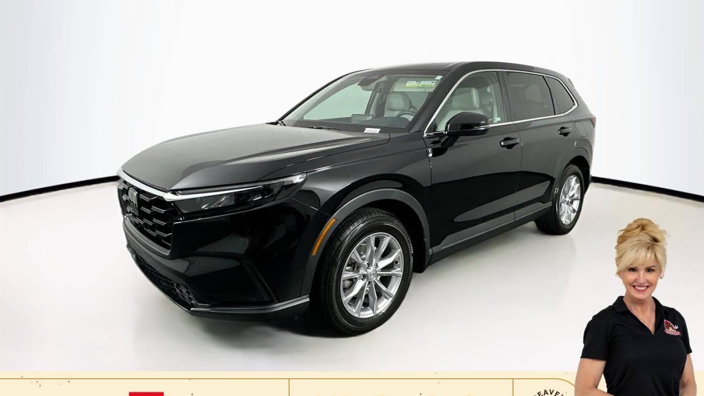 2024 Honda CR-V EX-L — SUV — 15,197 mi — Cumming, GA