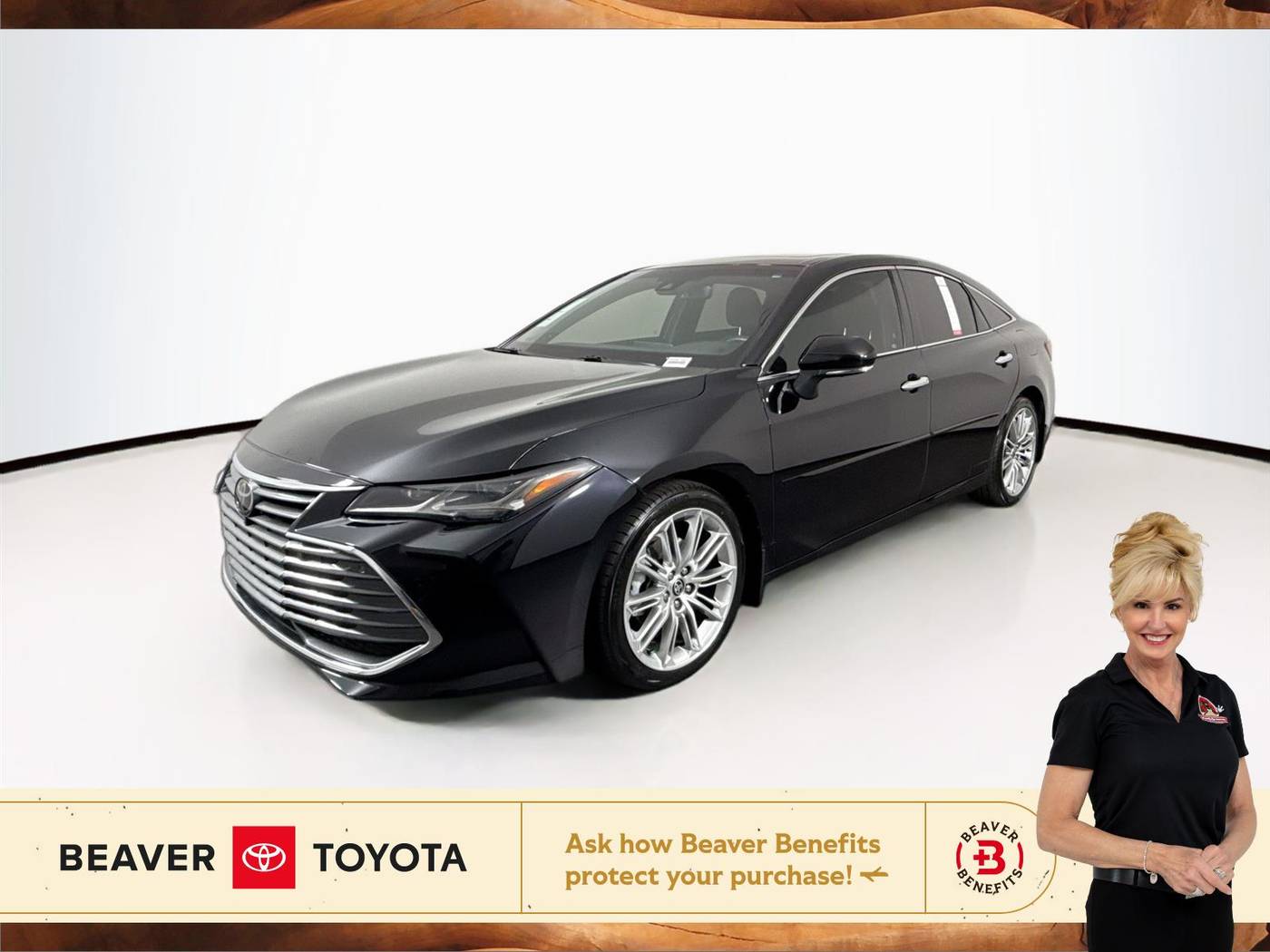 2021 Toyota Avalon Limited — Sedan — 25,509 mi — Cumming, GA