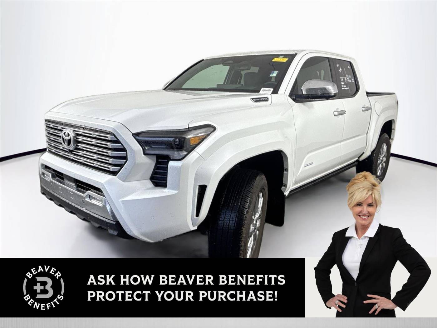 2024 Toyota Tacoma Limited Hybrid — Pickup Truck — 11,479 mi — Cumming, GA