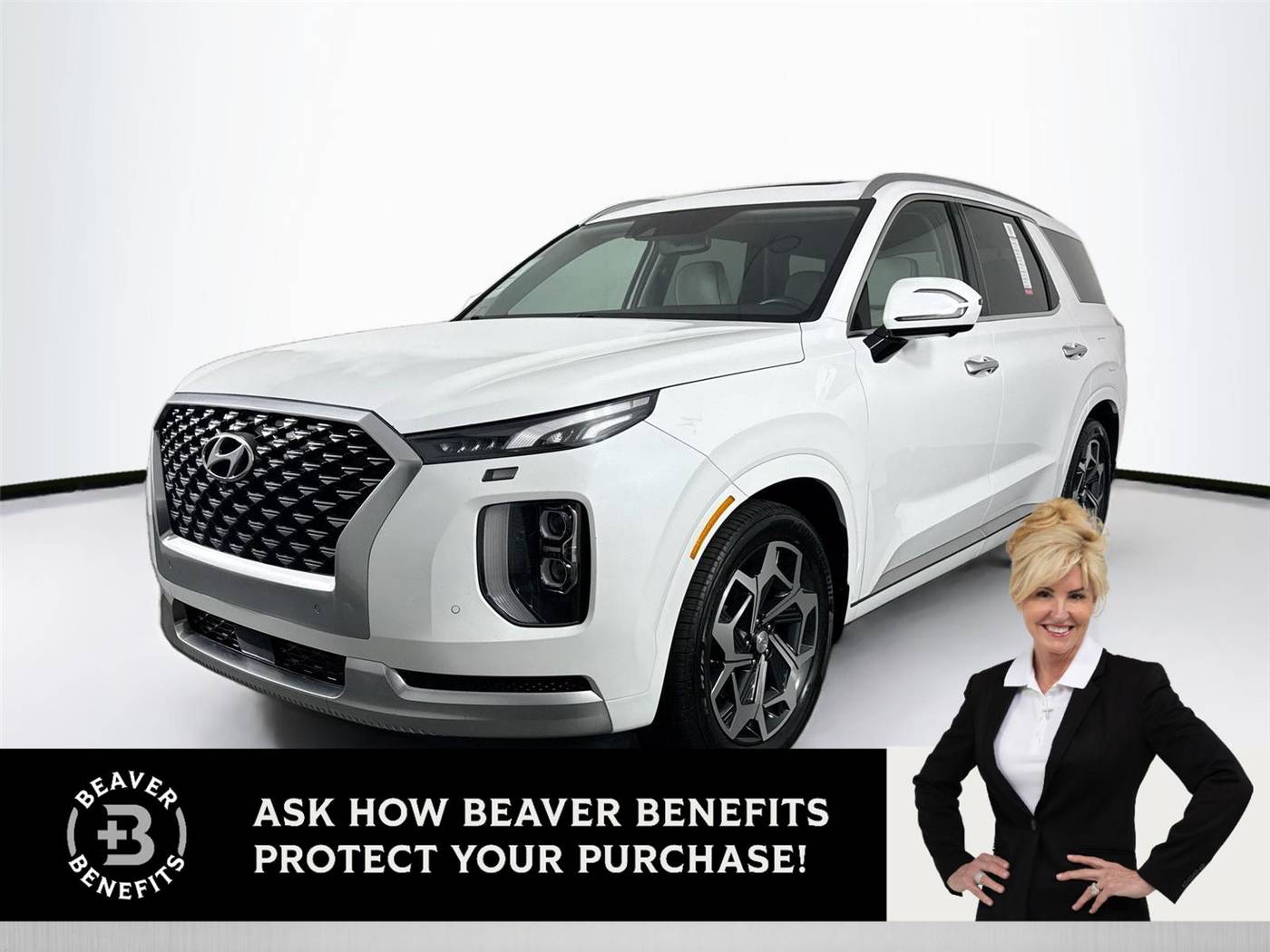 2022 Hyundai Palisade Calligraphy — SUV — 129,423 mi — Cumming, GA