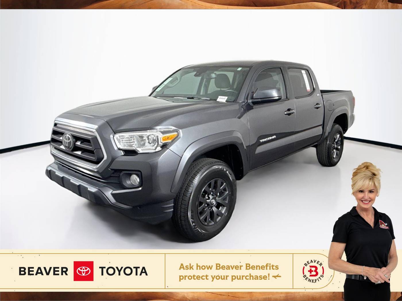 2021 Toyota Tacoma SR5 — Pickup Truck — 43,448 mi — Cumming, GA