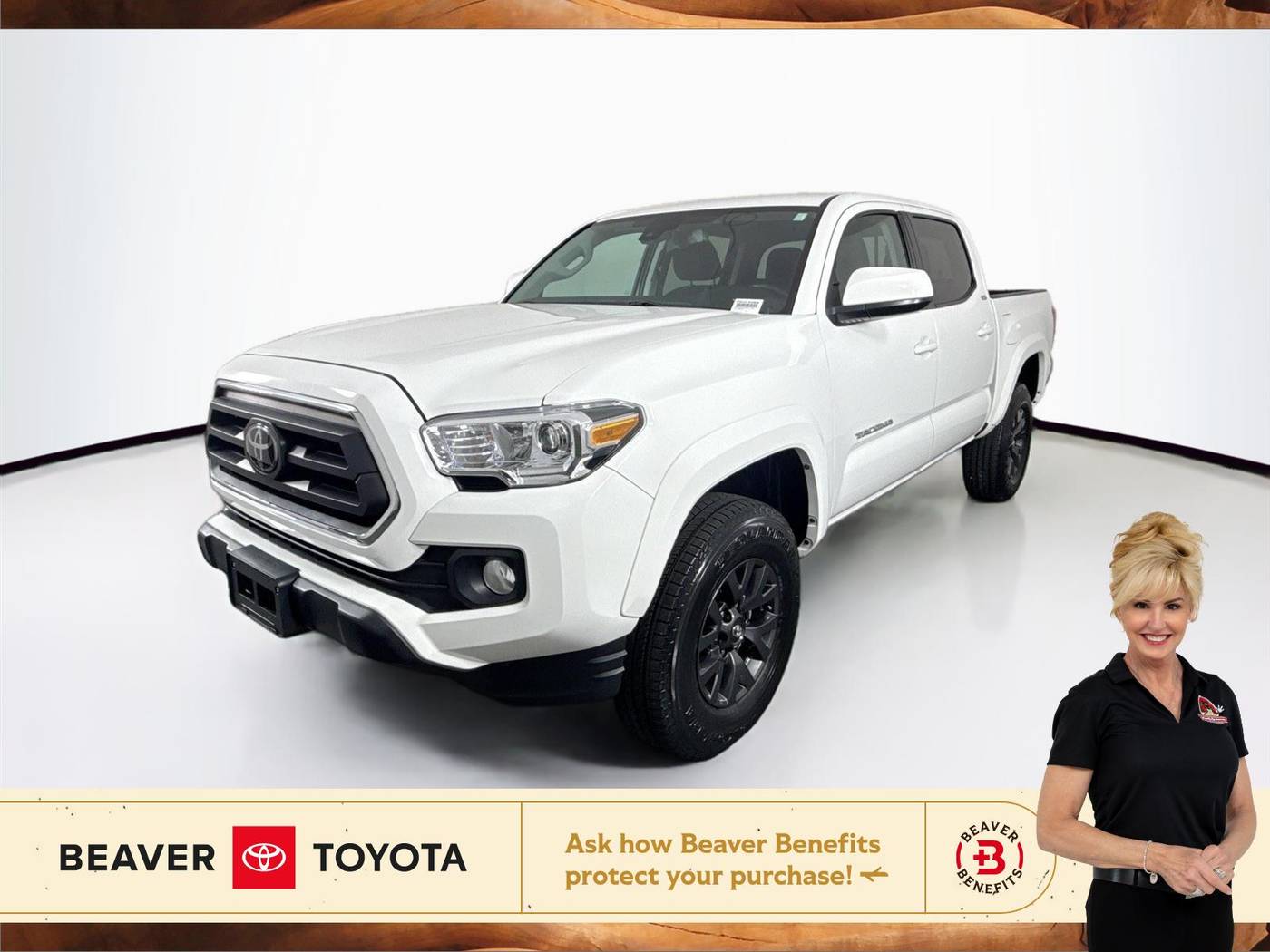2023 Toyota Tacoma SR5 — Pickup Truck — 30,892 mi — Cumming, GA