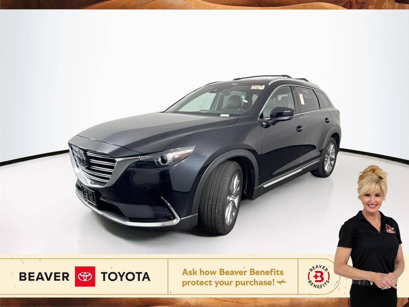 2022 Mazda CX-9 Grand Touring — SUV — 11,438 mi — Cumming, GA